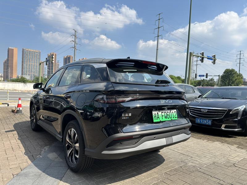 BYD Sea Lion 05 DM-i Hybrid, 2026 — фото 5 из 12