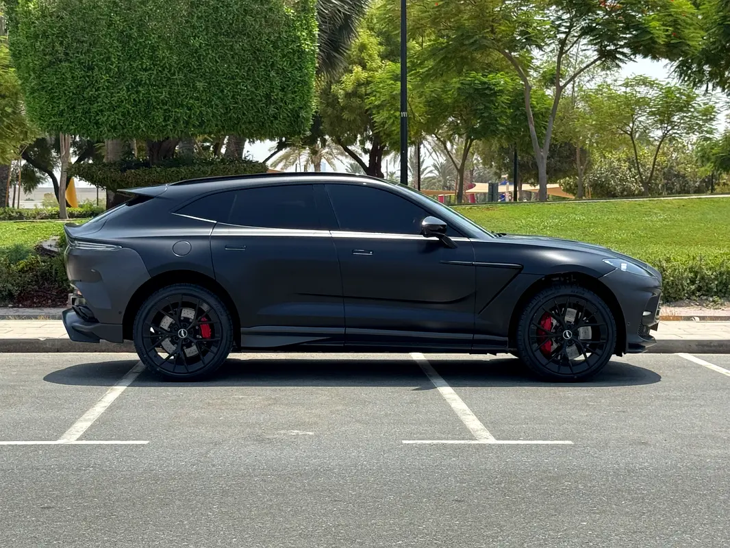 Aston Martin DBX, 2023 — фото 5 из 10
