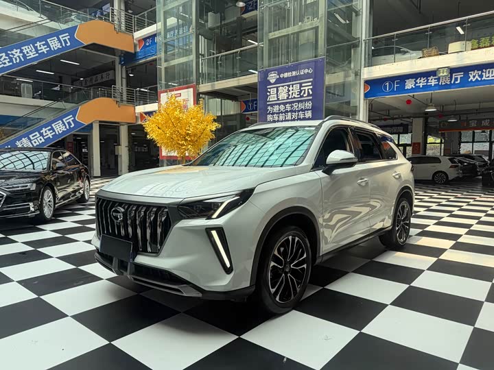GAC Trumpchi GS4 Plus, 2021 — купить в Липецке под ключ