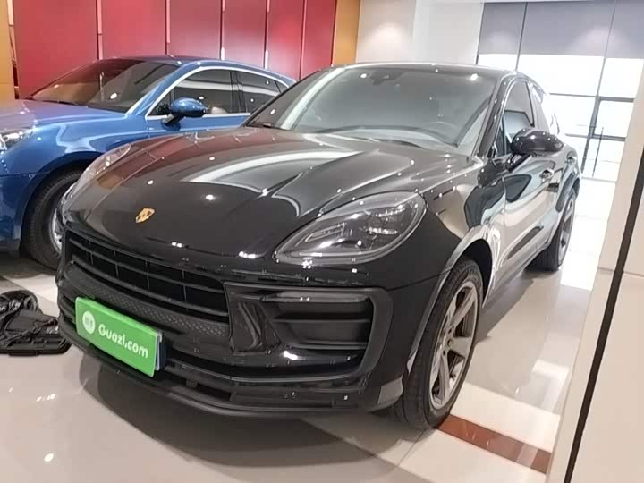 Porsche Macan, 2022 — купить в Рязани под ключ