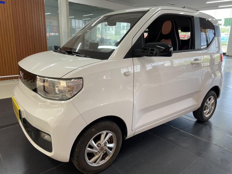 Wuling Mini EV, 2021 — купить в Курске под ключ