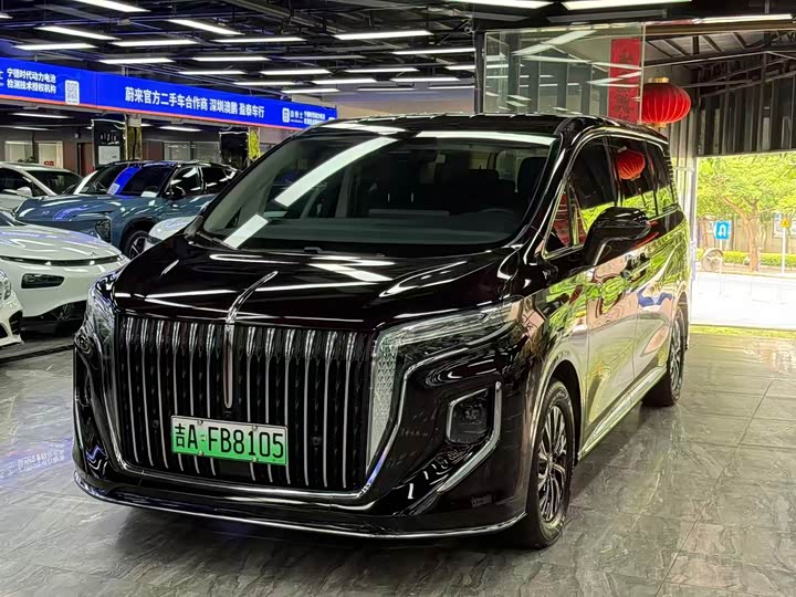 Hongqi HQ9 Hybrid, 2025 — купить в Брянске под ключ