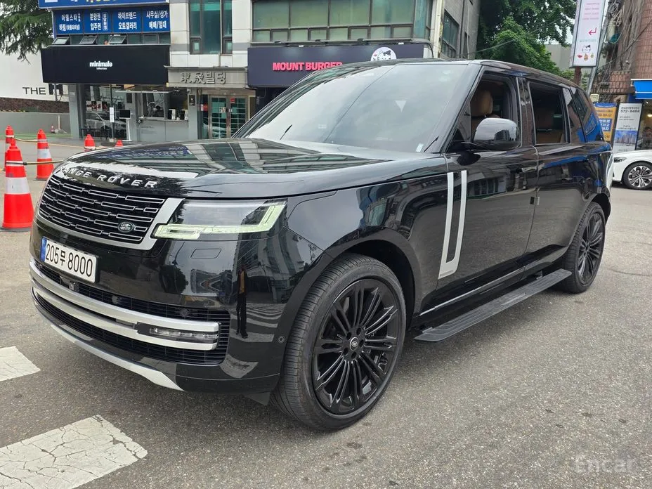 Land Rover Range Rover, 2024 — купить в Брянске под ключ