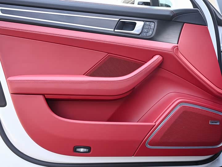 Porsche Panamera, 2023 — фото 6 из 9