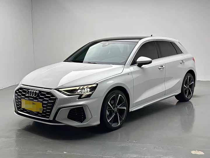 Audi A3, 2023 — купить в Ярославле под ключ