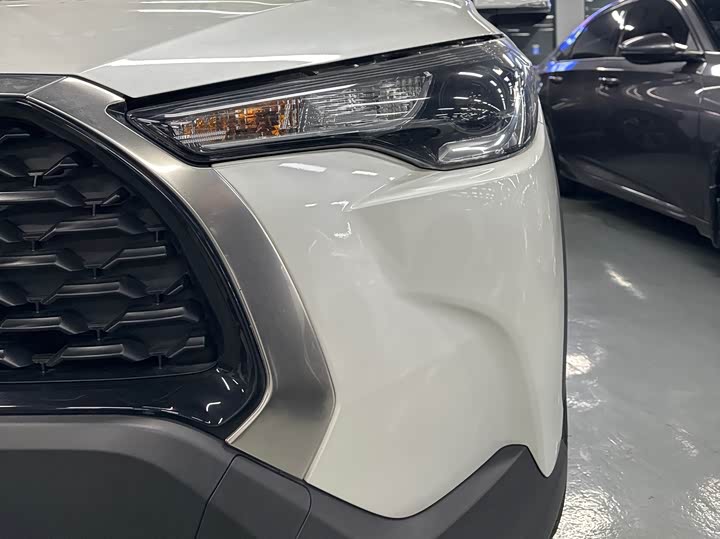 Toyota Corolla Cross, 2024 — фото 11 из 12