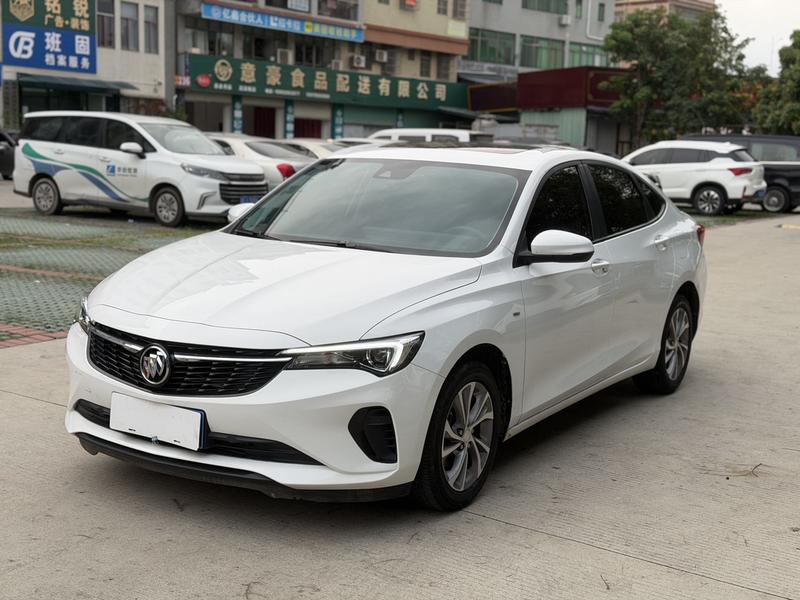 Buick Verano, 2022 — купить в Уфе под ключ