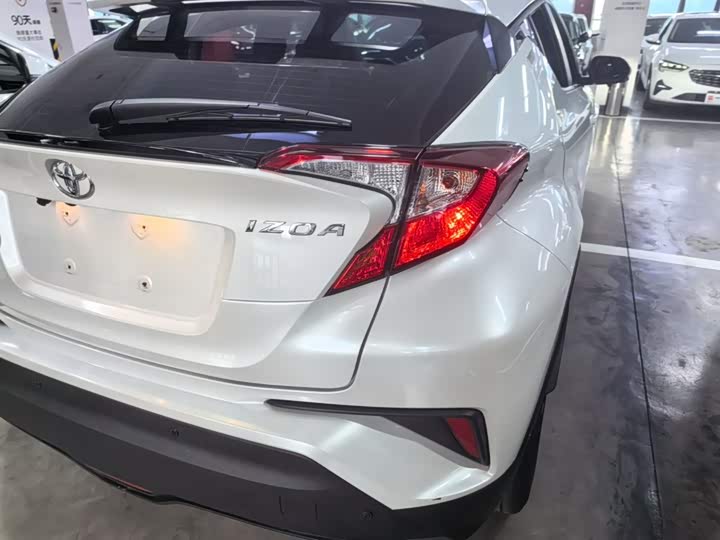 Toyota Izoa, 2022 — фото 8 из 9