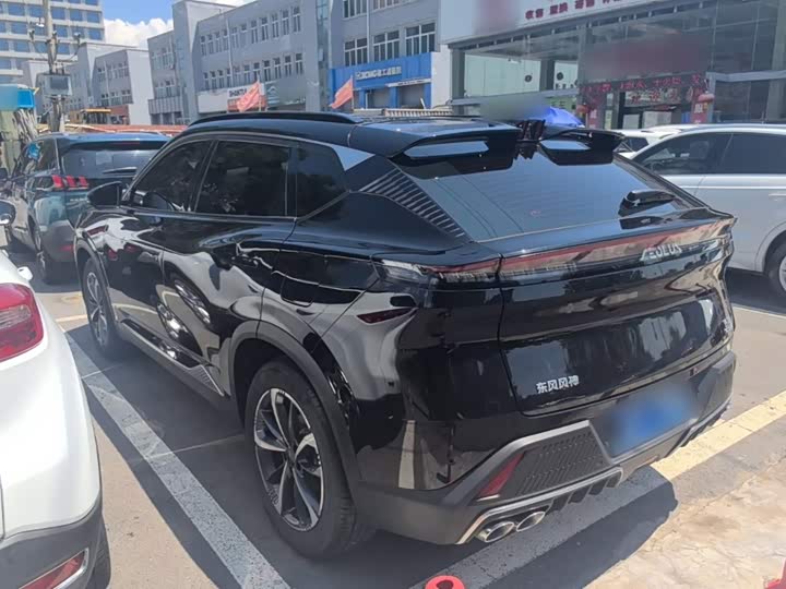 Dongfeng Aeolus Mage, 2023 — фото 5 из 9