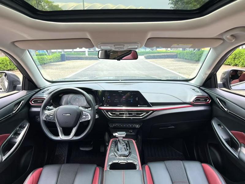Changan Oshan X5, 2021 — фото 7 из 10