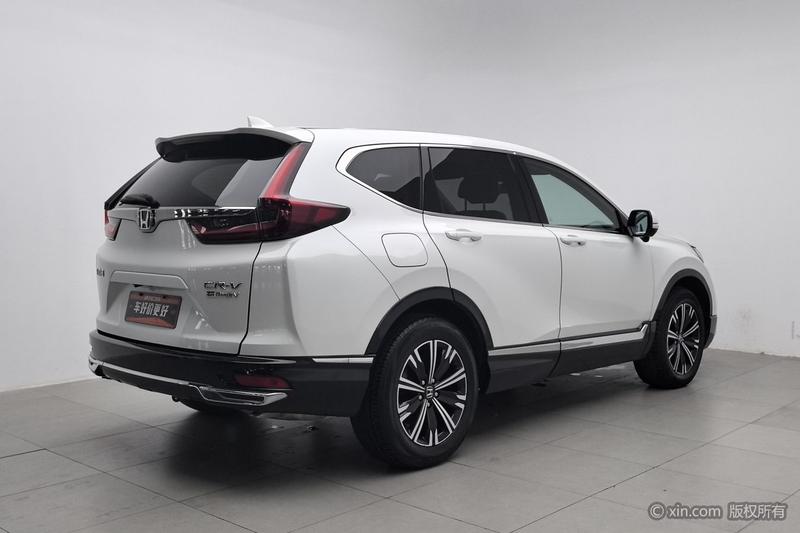 Honda CR-V Hybrid, 2022 — фото 4 из 12