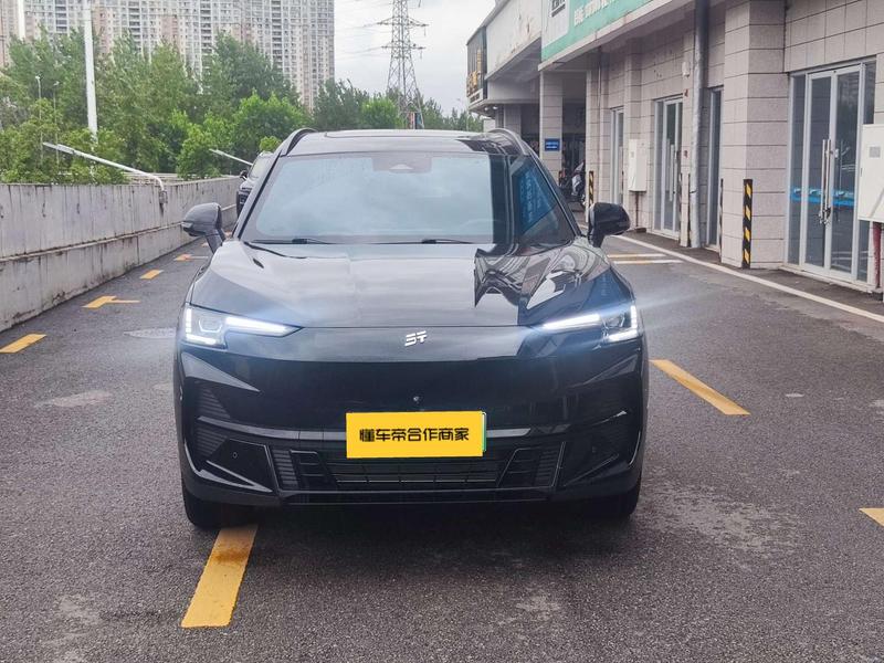 Jetour Shanhai L6, 2024 — фото 2 из 11