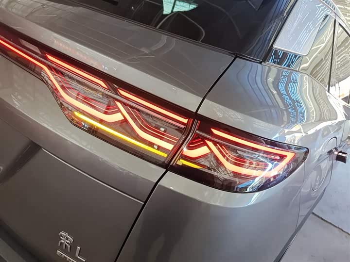 BYD Song L DM-i Hybrid, 2024 — фото 8 из 9