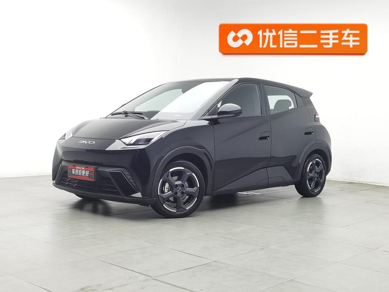 BYD Seagull, 2024 — купить в Белгороде под ключ