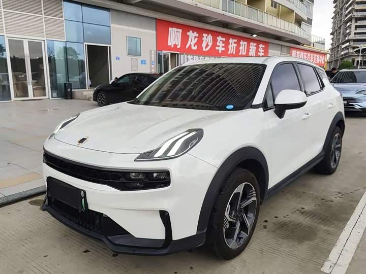 Lynk & Co 06 EM-P Hybrid, 2023 — купить в Орле под ключ