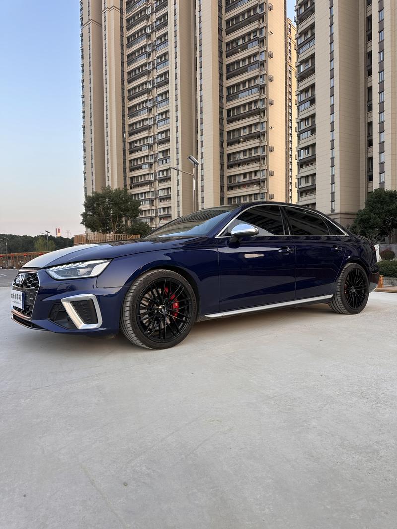 Audi S4, 2022 — купить в Белгороде под ключ