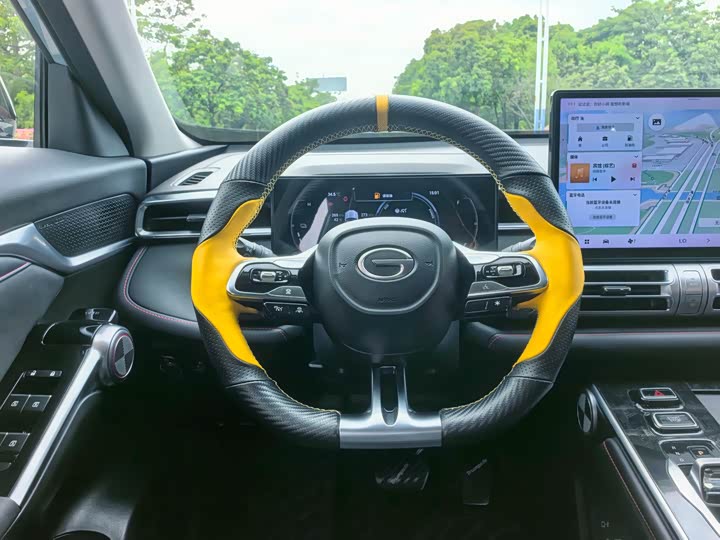 GAC Trumpchi Emkoo, 2024 — фото 8 из 9