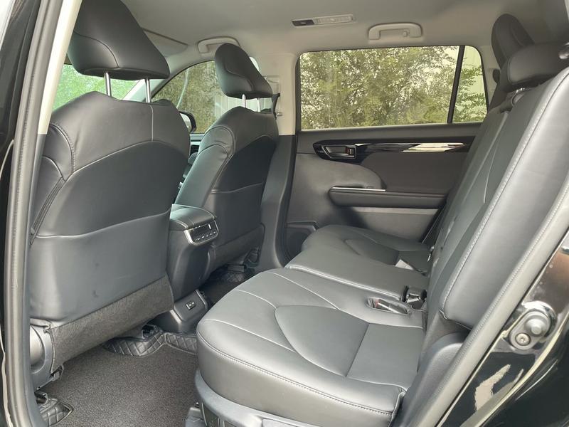 Toyota Highlander, 2025 — фото 9 из 10