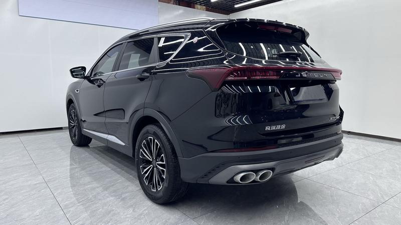 Jetour X70 Plus, 2022 — фото 4 из 11