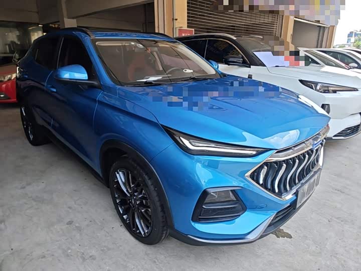 Changan Oshan X5, 2021 — фото 4 из 9