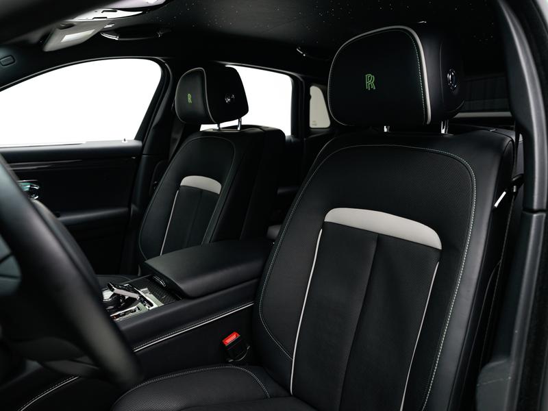 Rolls-Royce Ghost, 2021 — фото 10 из 12