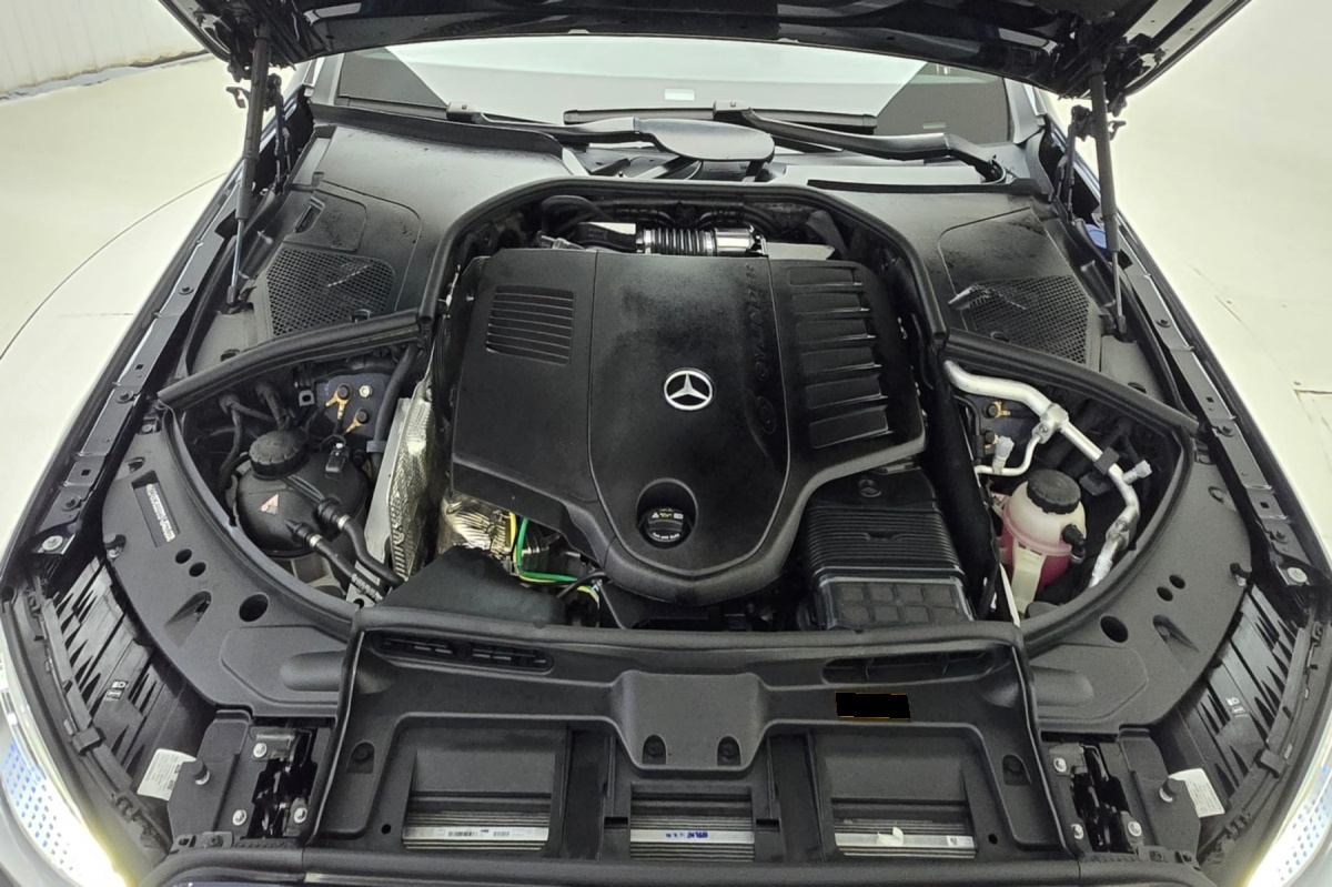 Mercedes-Benz S-Class, 2025 — фото 6 из 12