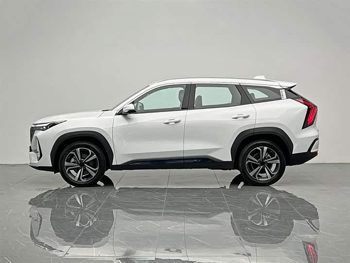 Geely Atlas L, 2026 — фото 3 из 9