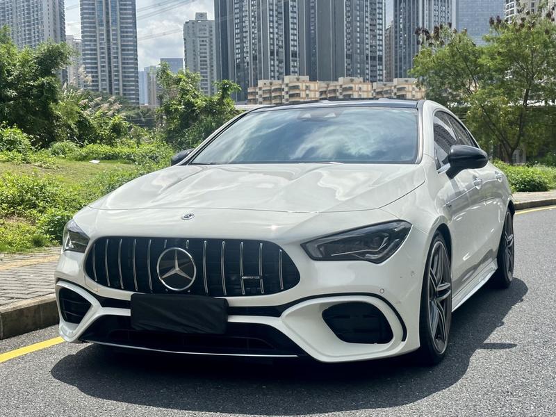 Mercedes-Benz CLA-Class AMG, 2022 — купить в Брянске под ключ