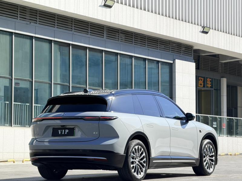Nio ES6, 2024 — фото 7 из 12