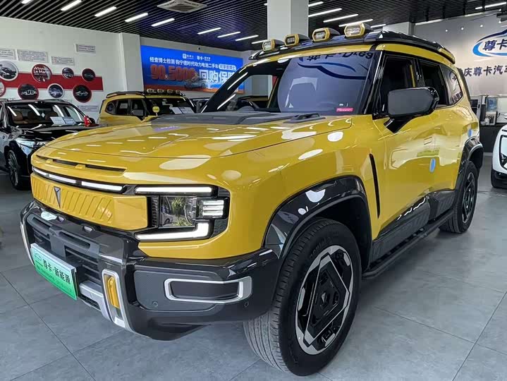 Changan Deepal G318, 2025 — купить в Санкт-Петербурге под ключ