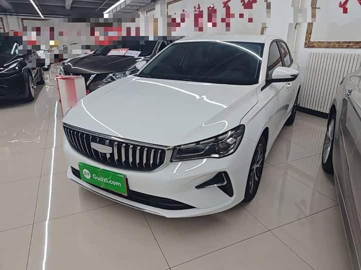 Geely Emgrand, 2024 — купить в Туле под ключ