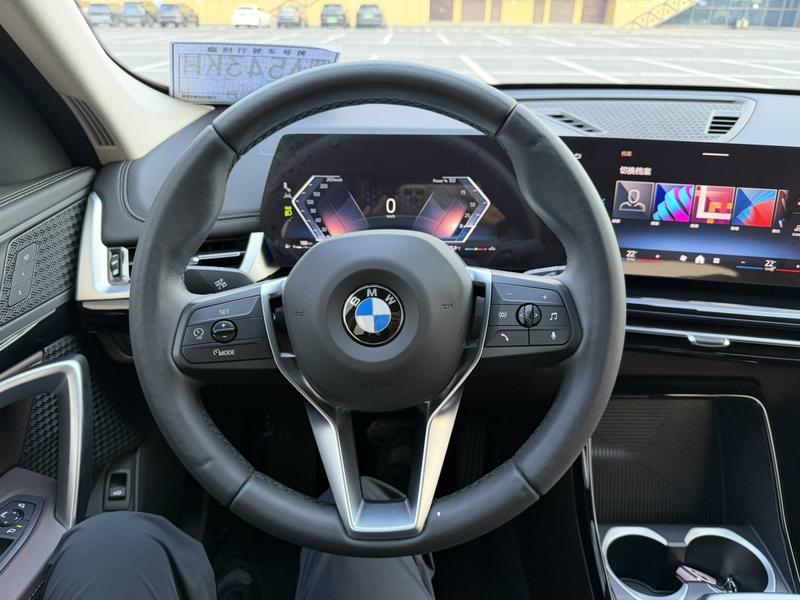 BMW X1, 2024 — фото 10 из 12
