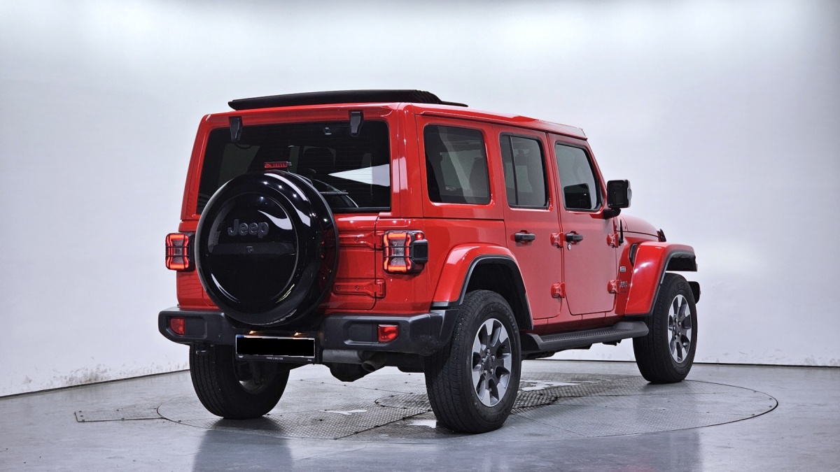 Jeep Wrangler, 2023 — фото 2 из 12