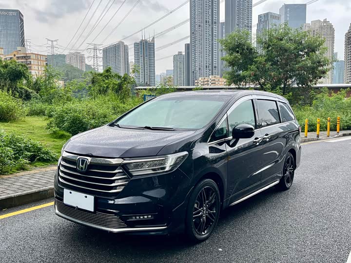 Honda Odyssey, 2022 — купить в Иванове под ключ