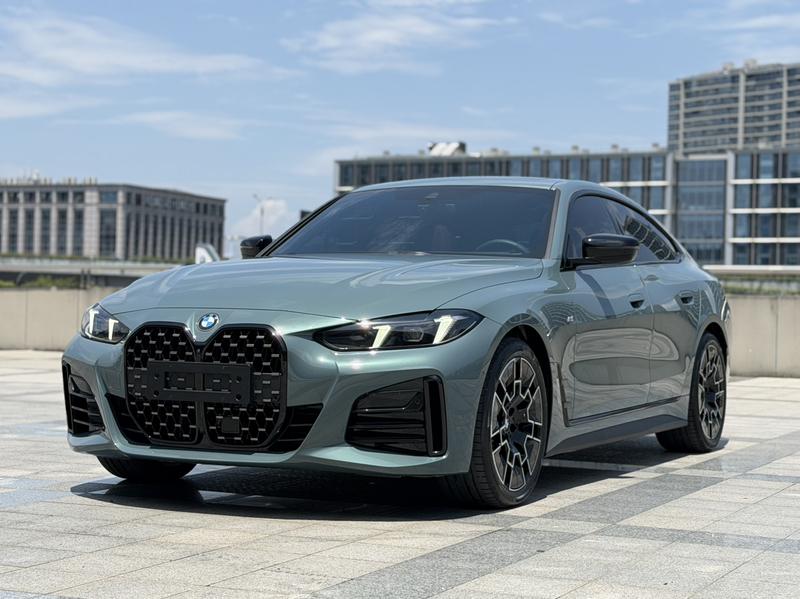 BMW 4 Series, 2026 — купить в Иванове под ключ