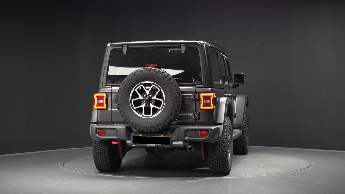 Jeep Wrangler, 2025 — фото 4 из 12