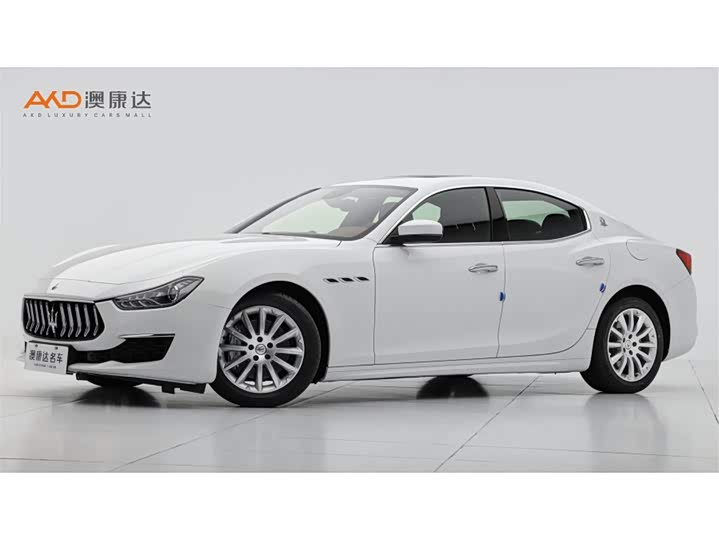 Maserati Ghibli, 2021 — купить в Ульяновске под ключ