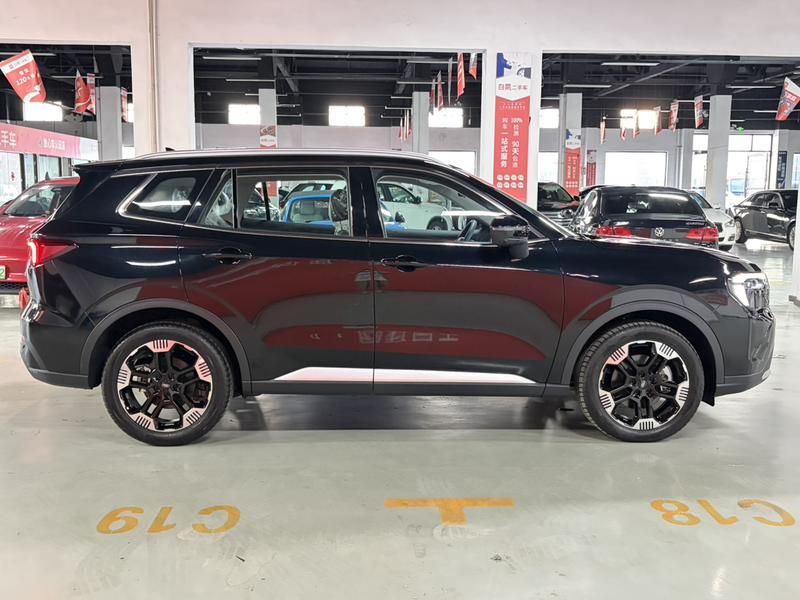 Ford Equator Sport, 2025 — фото 7 из 12