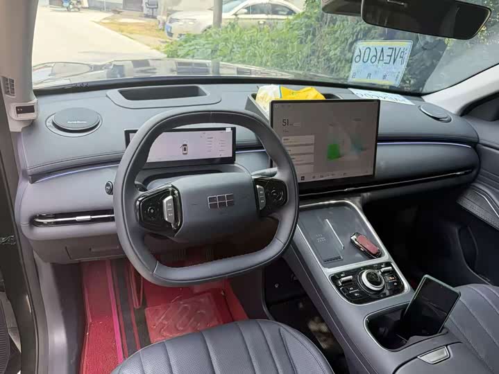 Geely Galaxy Starship 7, 2025 — фото 4 из 9