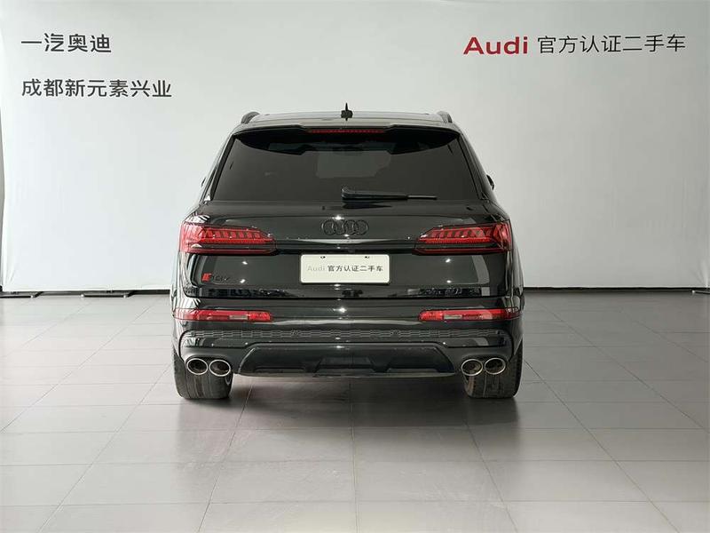 Audi SQ7, 2024 — фото 3 из 12