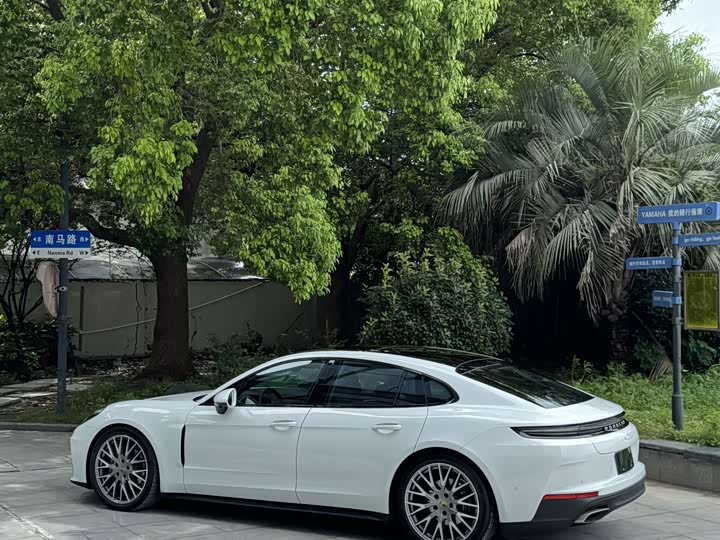 Porsche Panamera, 2025 — фото 5 из 9