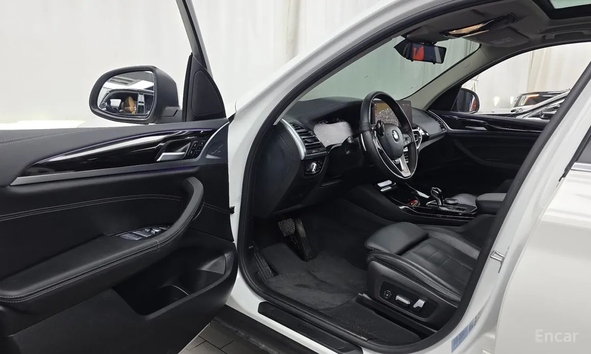 BMW X3, 2022 — фото 10 из 12