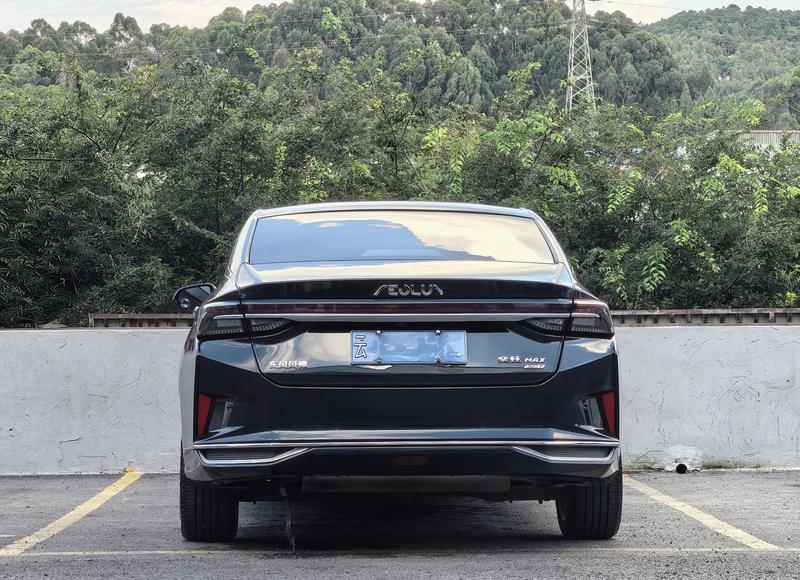 Dongfeng Aeolus Yixuan Max, 2023 — фото 6 из 12