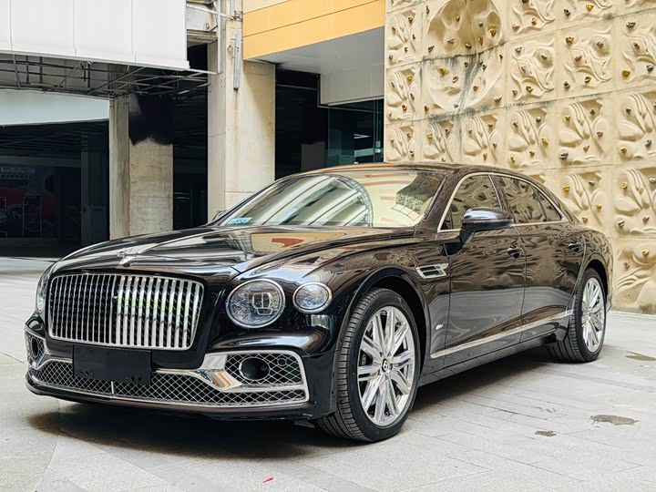 Bentley Flying Spur Hybrid, 2023 — купить в Тамбове под ключ