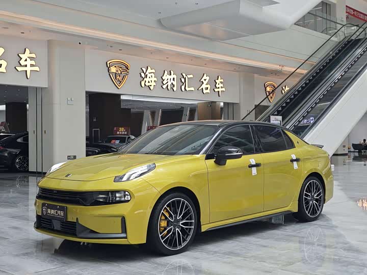Lynk & Co 03, 2023 — купить в Иванове под ключ