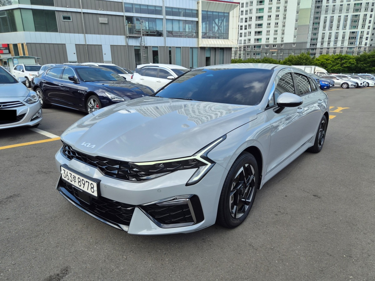 Kia K5, 2025 — купить в Санкт-Петербурге под ключ