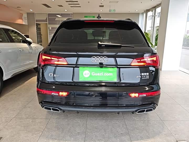 Audi Q5L, 2024 — фото 6 из 9