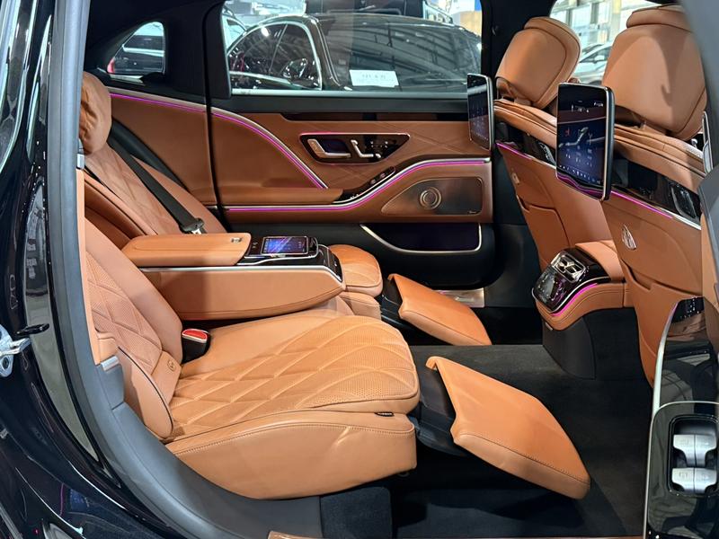 Mercedes-Benz Maybach S-Class, 2022 — фото 7 из 12