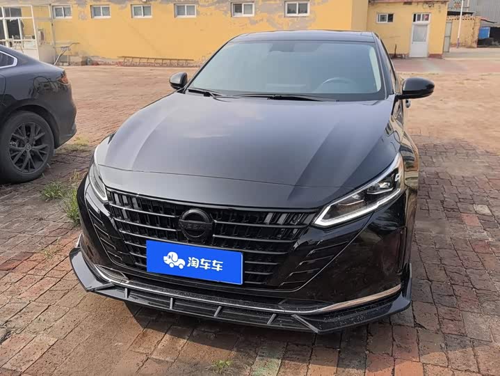 Nissan Teana, 2023 — фото 2 из 9