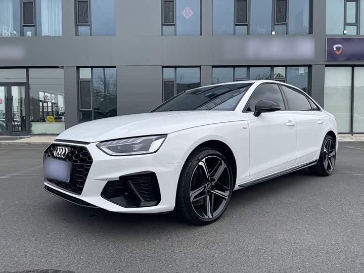 Audi A4L, 2025 — фото 3 из 9